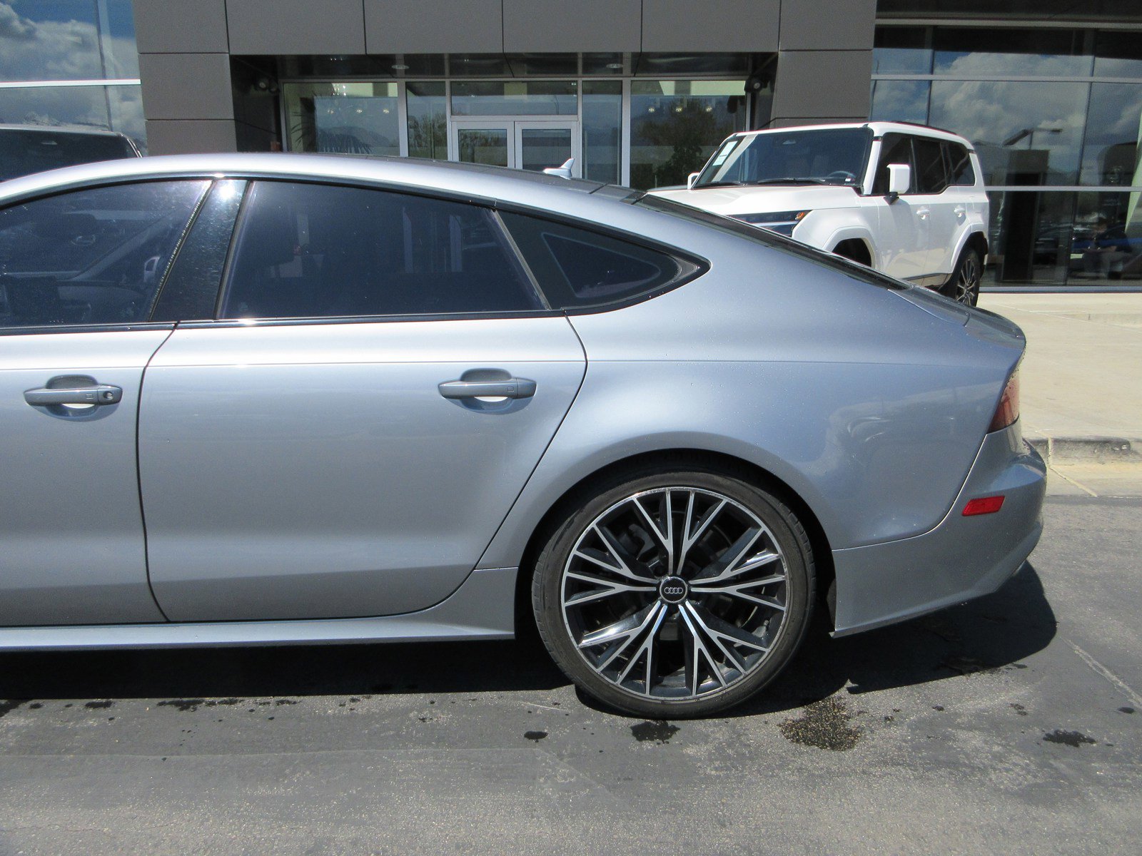 Used 2017 Audi A7 3.0T Prestige w/ Prestige Package AWD/4WD image 5