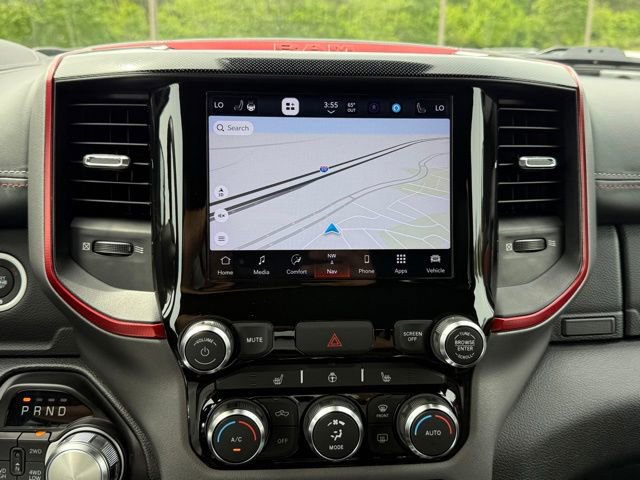 Used 2022 RAM 1500 Rebel w/ Rebel Level 2 Equipment Group AWD/4WD image 21