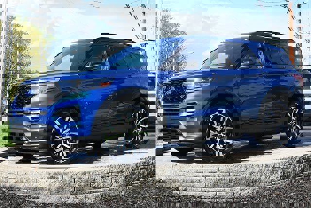 Used 2020 Ford Explorer ST w/ Premium Technology Package