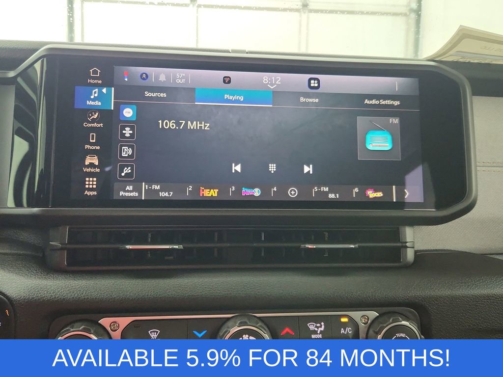 New 2026 Jeep Wrangler Sport image 24