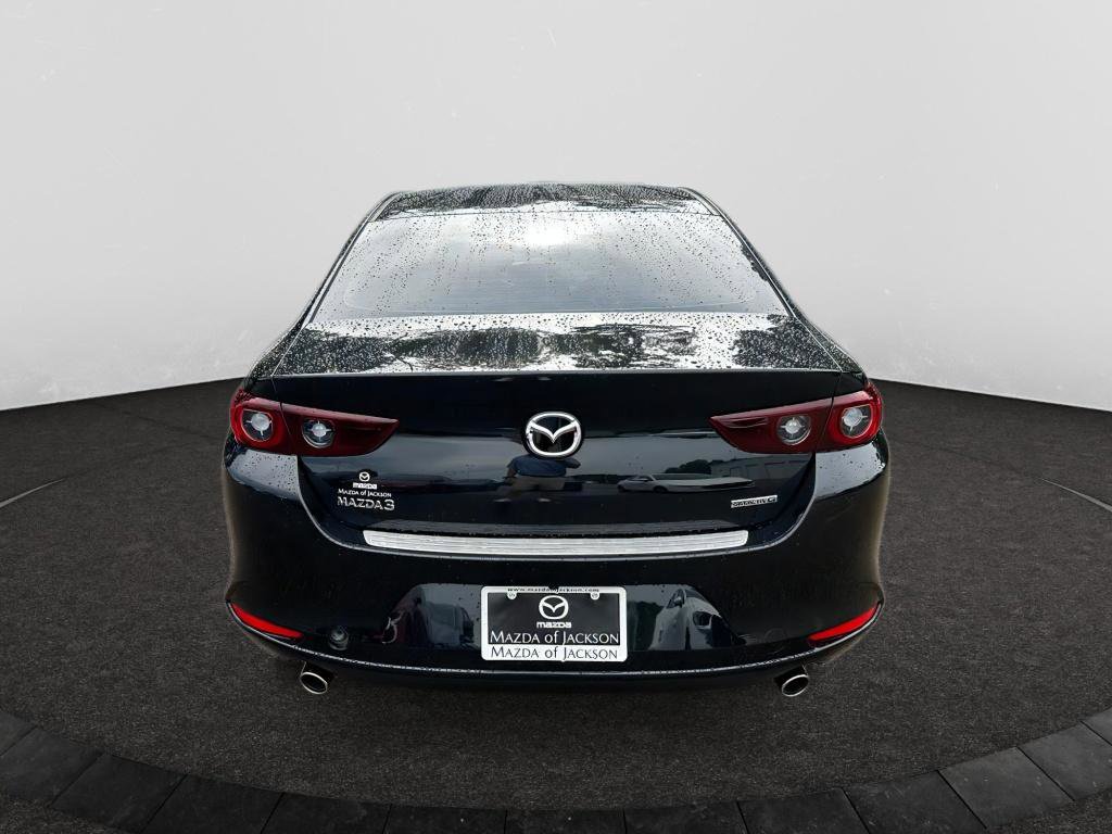 Used 2025 MAZDA MAZDA3 s image 4