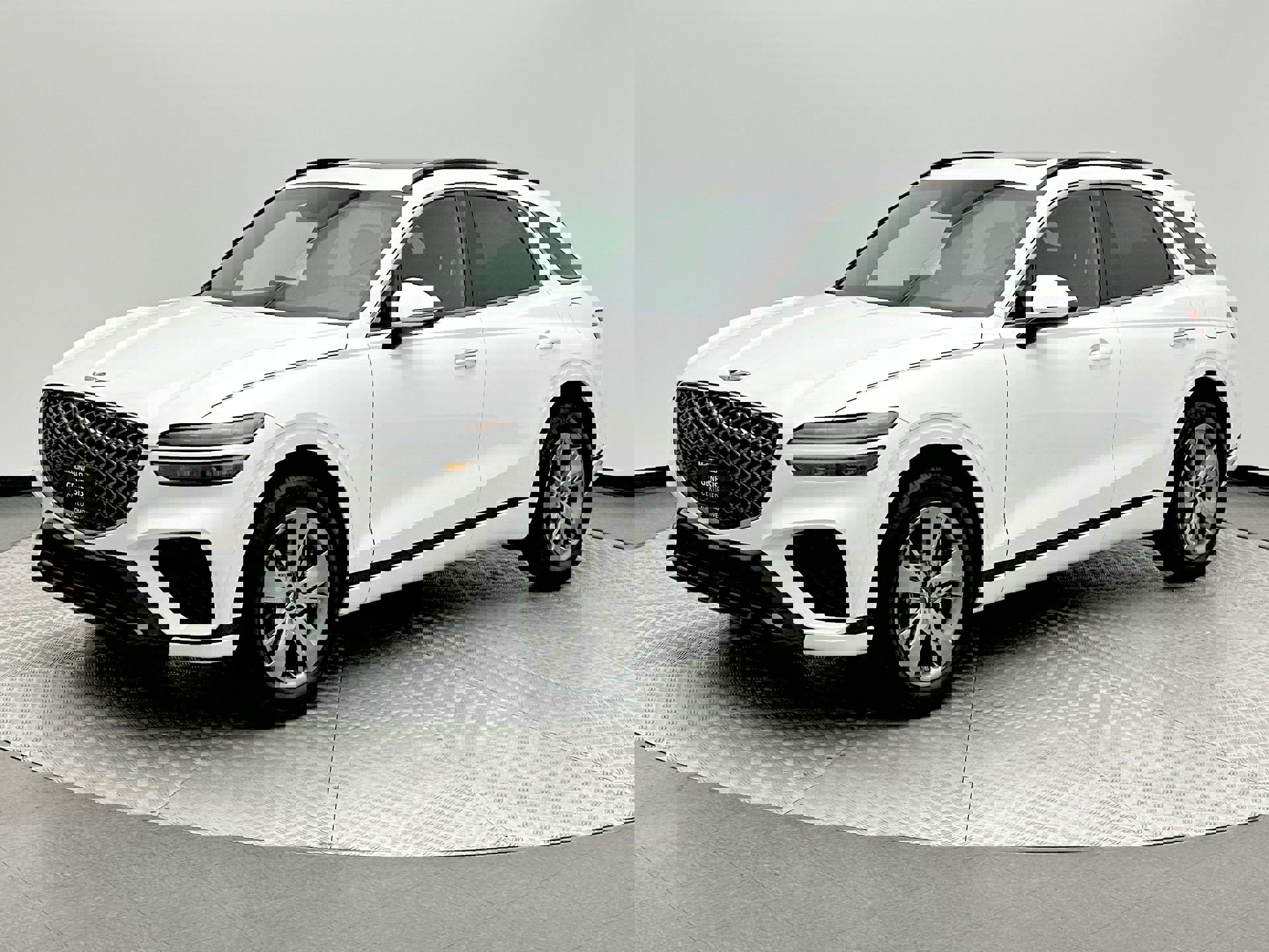 Certified 2025 Genesis GV70 3.5T Sport