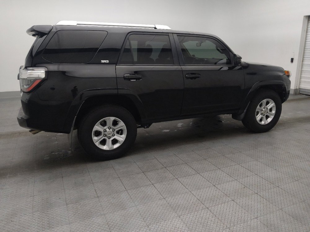 Used 2017 Toyota 4Runner SR5 RWD image 10