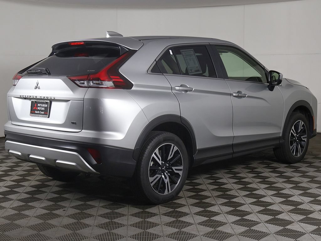 Used 2023 Mitsubishi Eclipse Cross SE AWD/4WD image 9