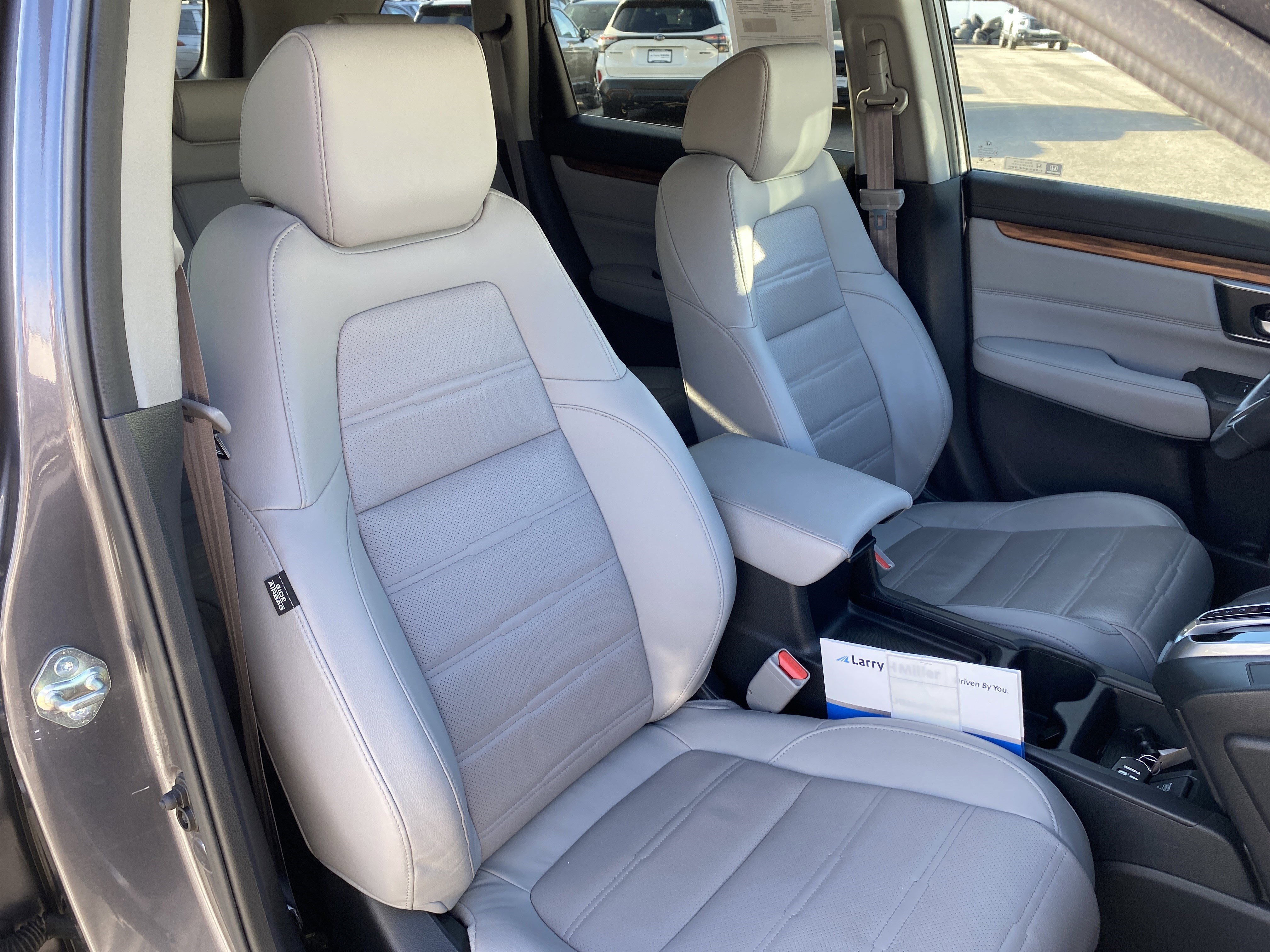 Used 2019 Honda CR-V EX-L image 21