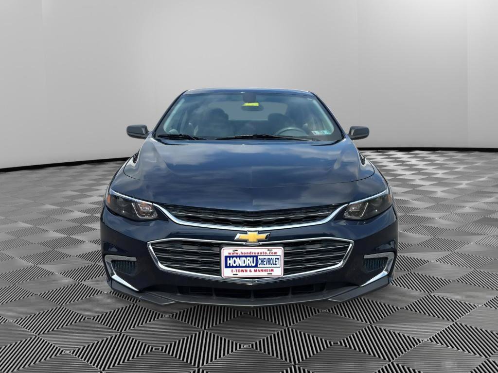 Used 2017 Chevrolet Malibu LS FWD image 7