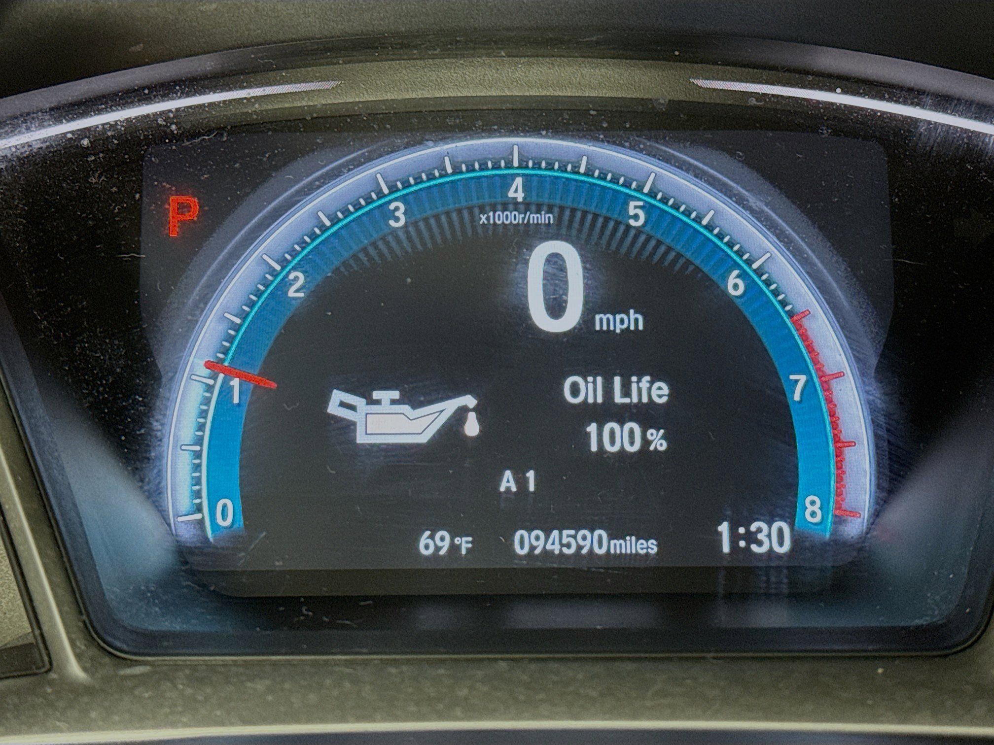 Used 2016 Honda Civic EX-T image 12