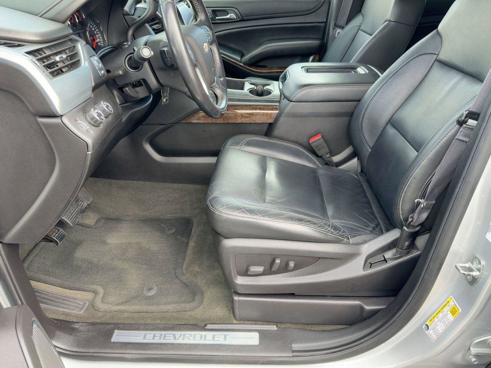 Used 2015 Chevrolet Tahoe LT image 4