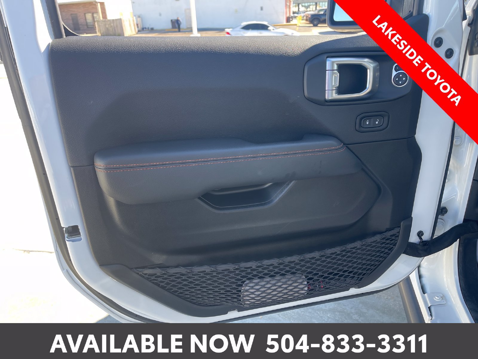 Used 2023 Jeep Gladiator Mojave w/ LED Lighting Group AWD/4WD image 23