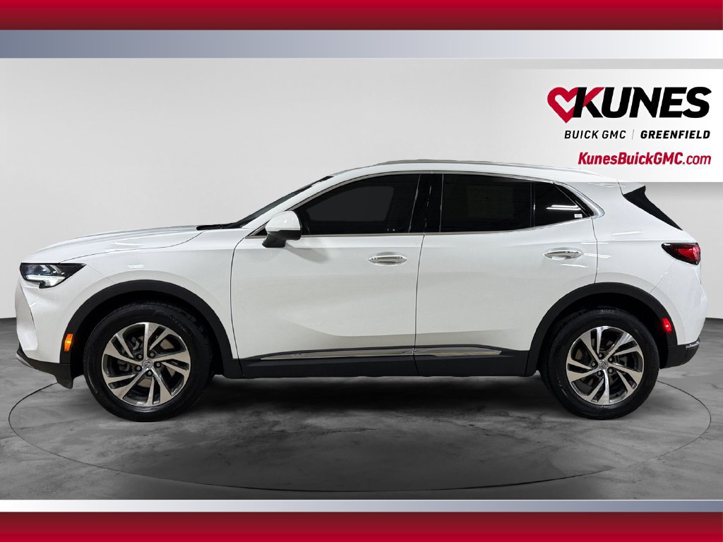Used 2023 Buick Envision Essence FWD image 6