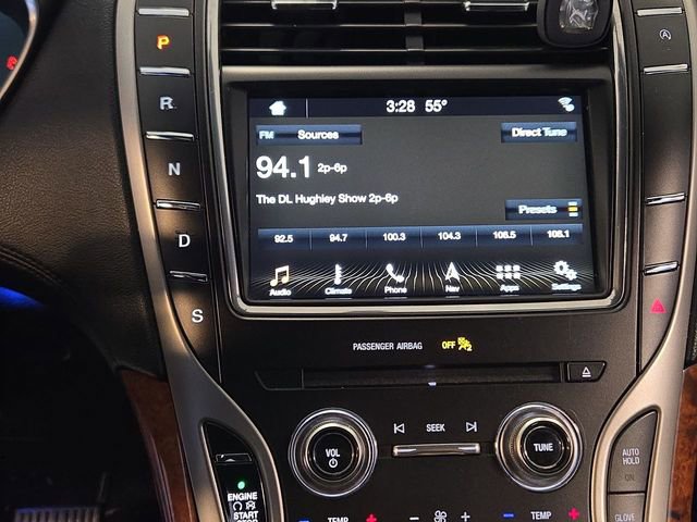 Used 2019 Lincoln Nautilus Select image 16