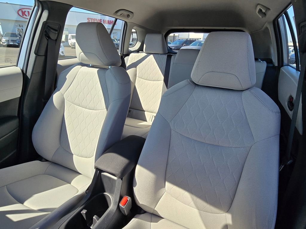 Used 2023 Toyota Corolla Cross L image 25