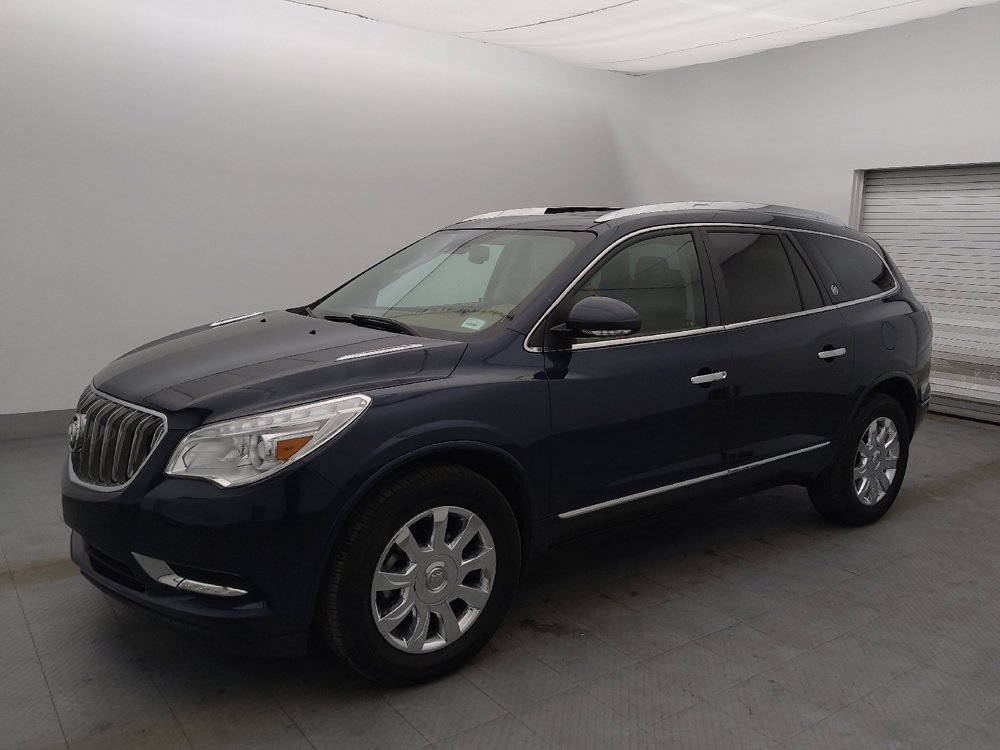 Used 2017 Buick Enclave Premium FWD image 2