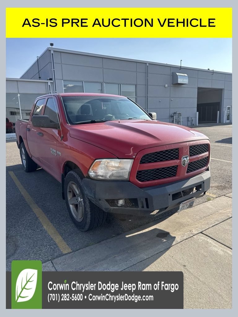Used 2014 RAM 1500 Express