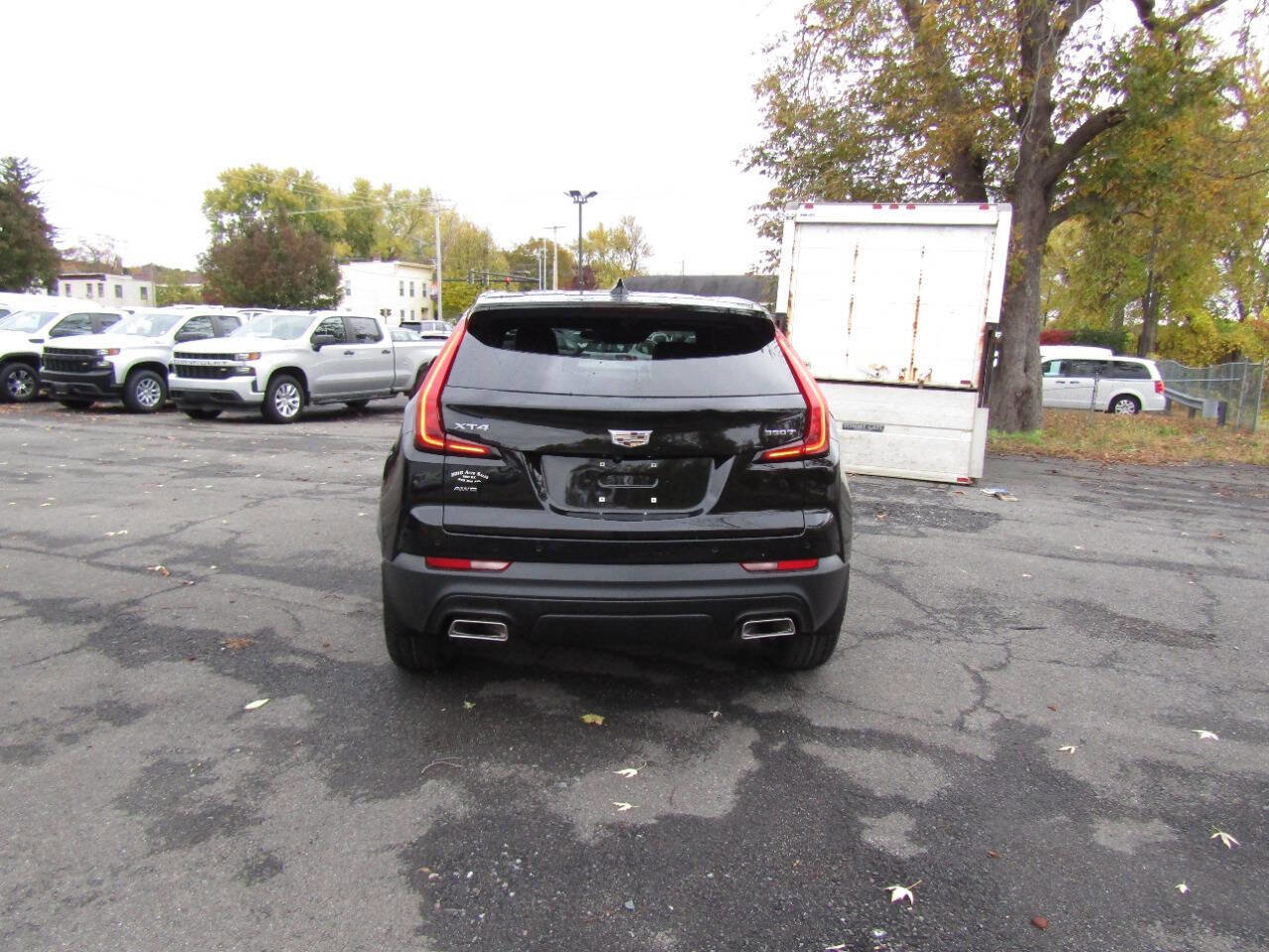 Used 2022 Cadillac XT4 Luxury image 6