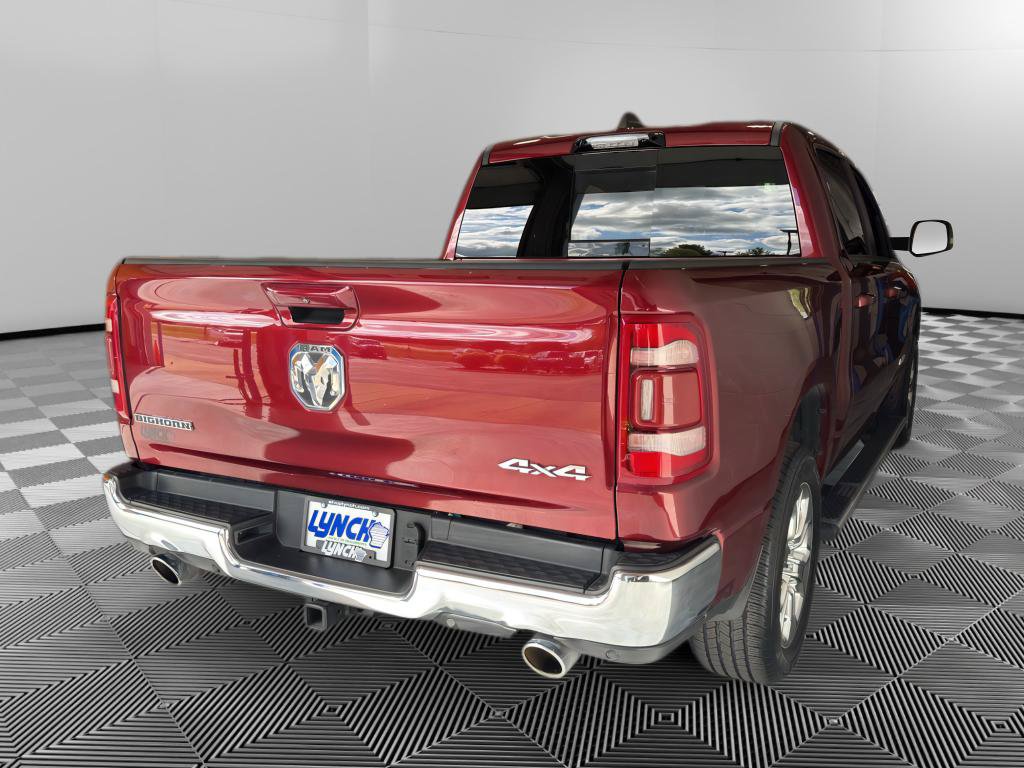 Used 2022 RAM 1500 Big Horn AWD/4WD image 5