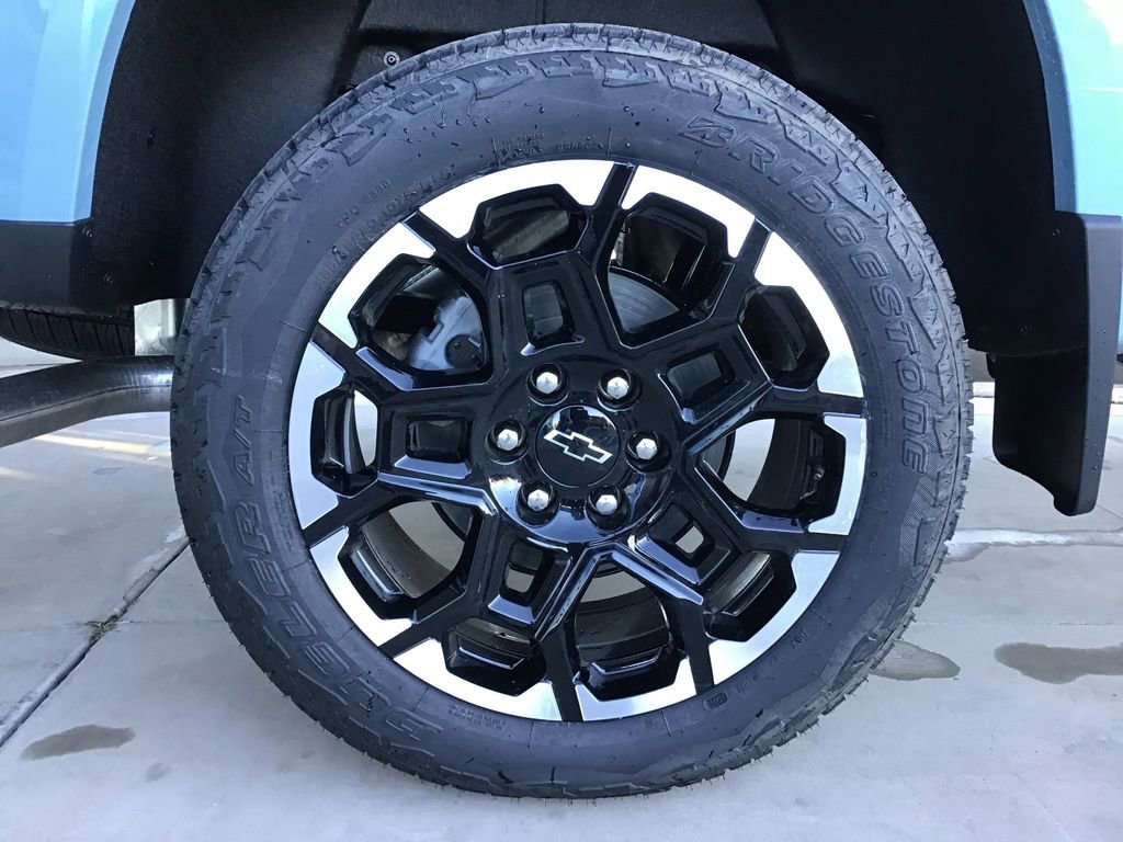 New 2026 Chevrolet Colorado Z71 w/ Technology Package image 33