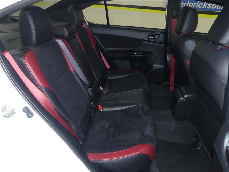 Used 2021 Subaru WRX STI w/ Popular Package #3 AWD/4WD image 25