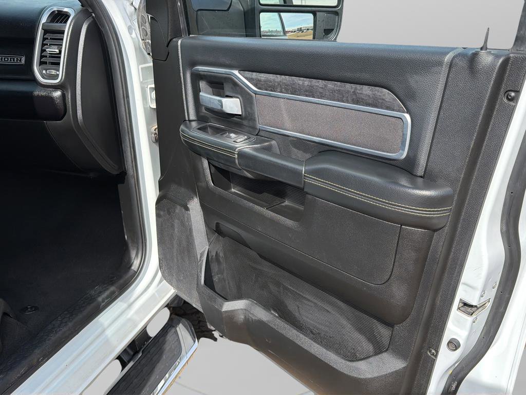 Used 2024 RAM 2500 Big Horn image 10
