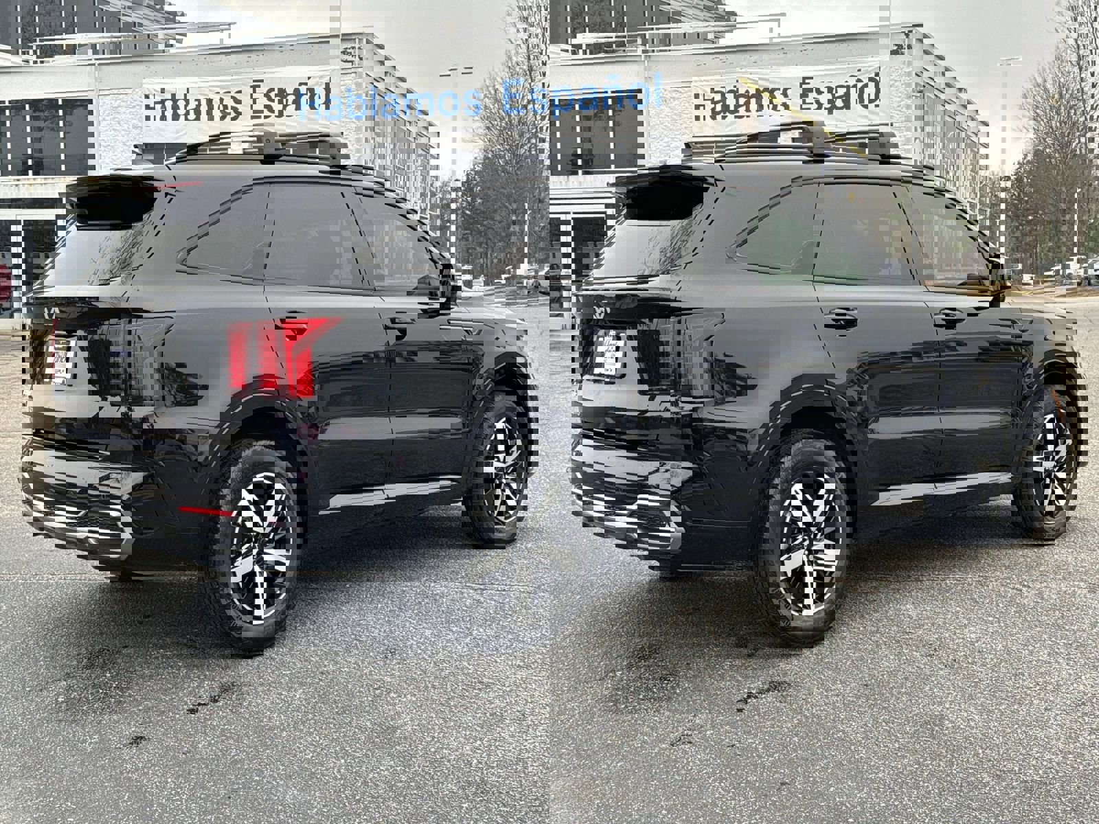 Used 2023 Kia Sorento EX w/ Panoramic Sunroof Package image 10