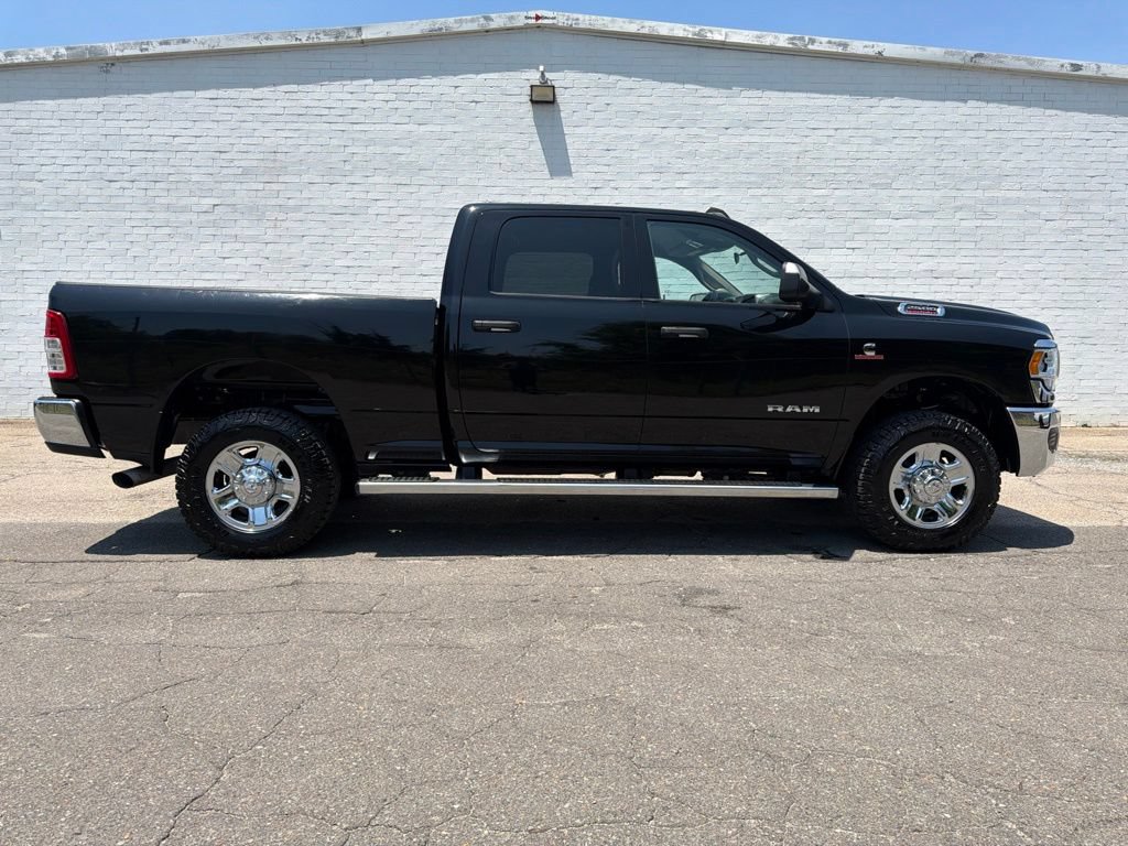 Used 2020 RAM 2500 4x4 Crew Cab Big Horn