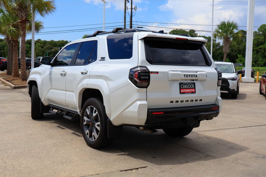 Used 2026 Toyota 4Runner TRD Sport RWD image 21