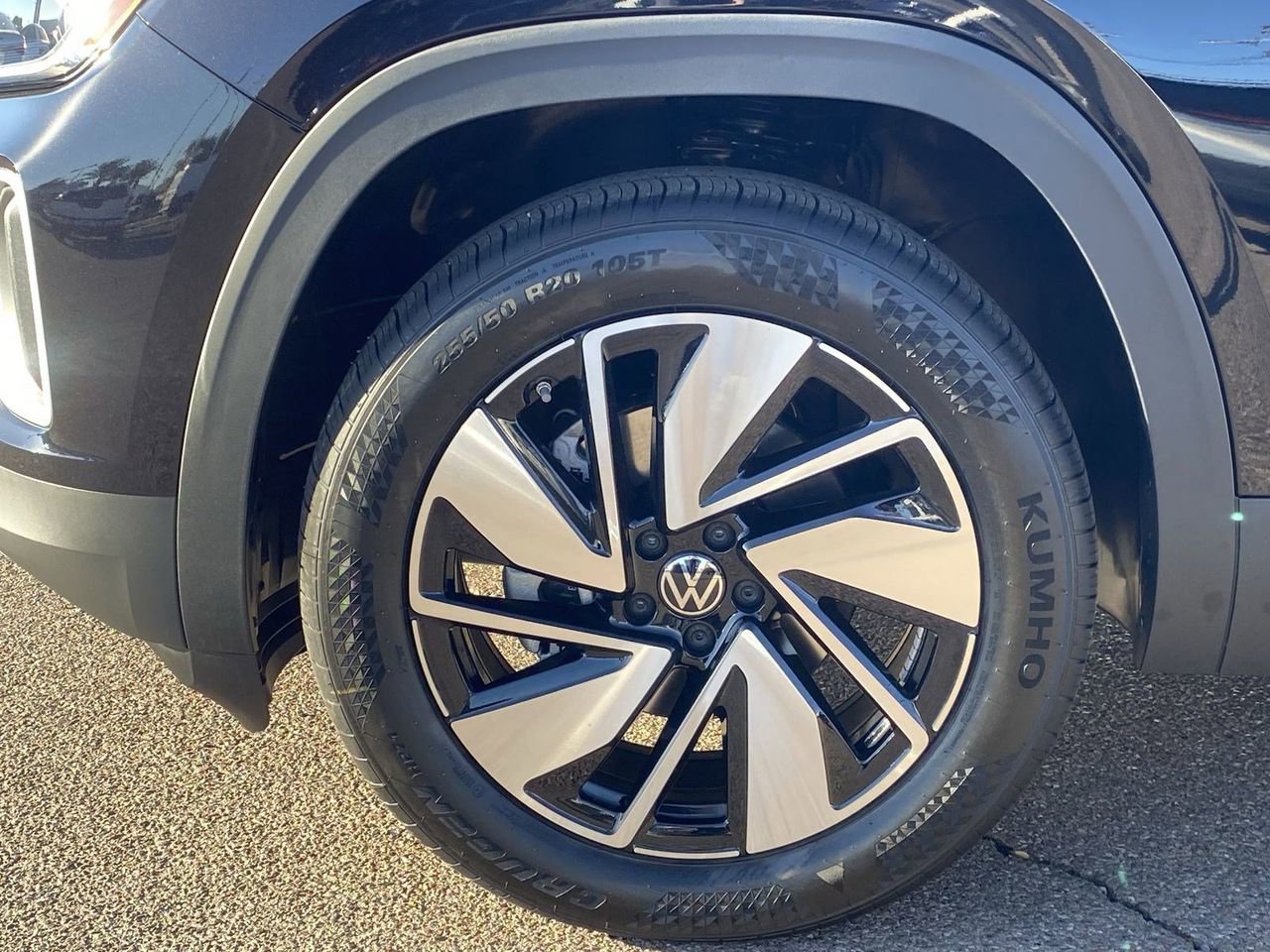 New 2026 Volkswagen Atlas SE AWD/4WD image 6