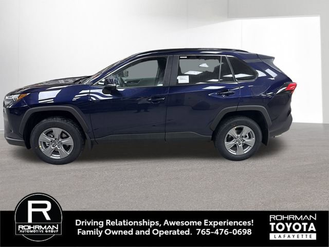 New 2025 Toyota RAV4 XLE image 3