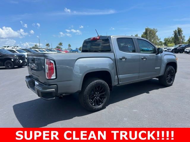 Used 2021 GMC Canyon Elevation Standard w/ Convenience Package RWD image 6