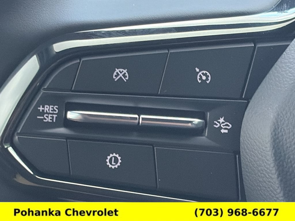 New 2027 Chevrolet Equinox RS w/ Convenience Package III AWD/4WD image 12