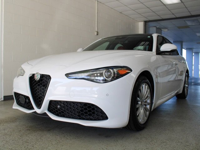 Used 2022 Alfa Romeo Giulia Sprint image 23