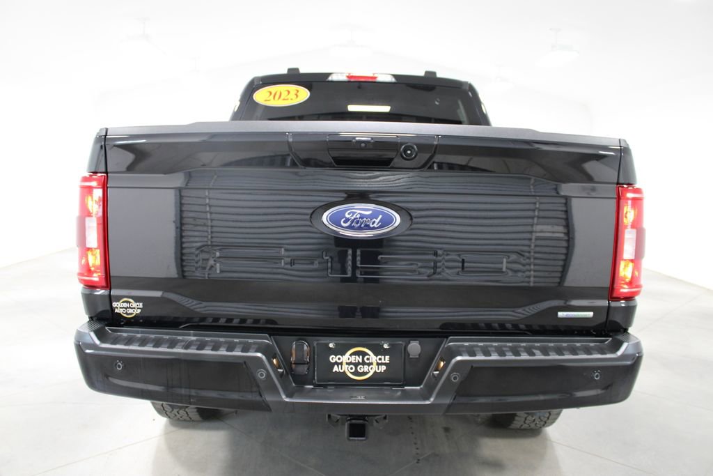 Used 2023 Ford F150 XLT w/ Equipment Group 302A High AWD/4WD image 8