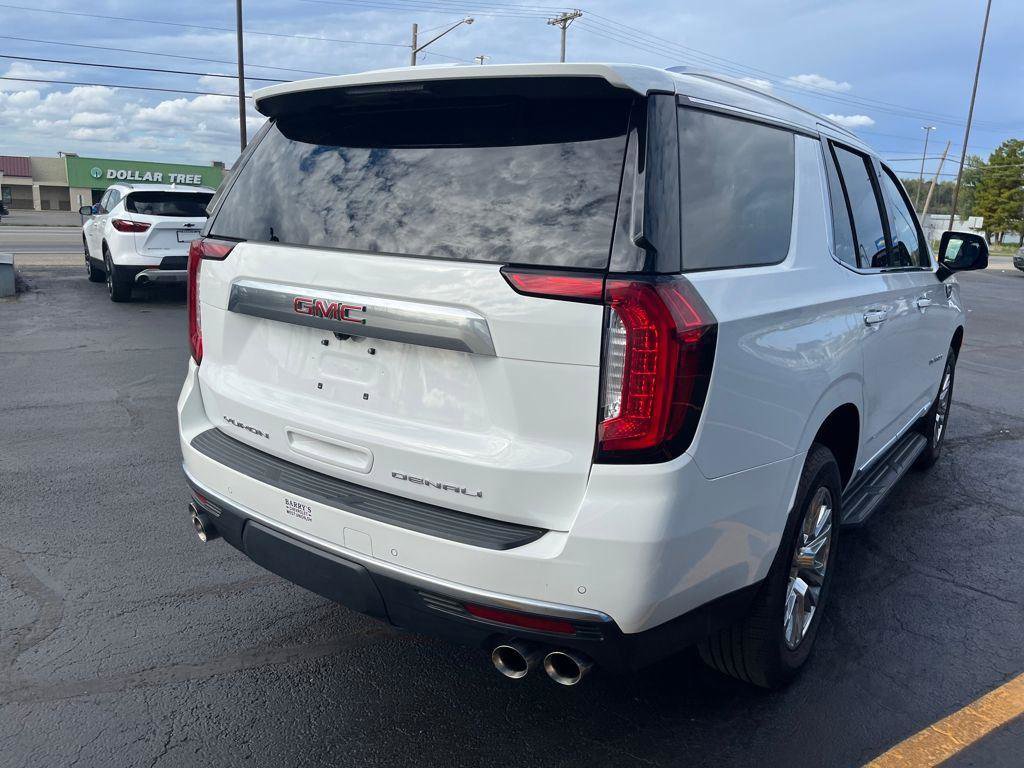 Used 2023 GMC Yukon Denali image 4