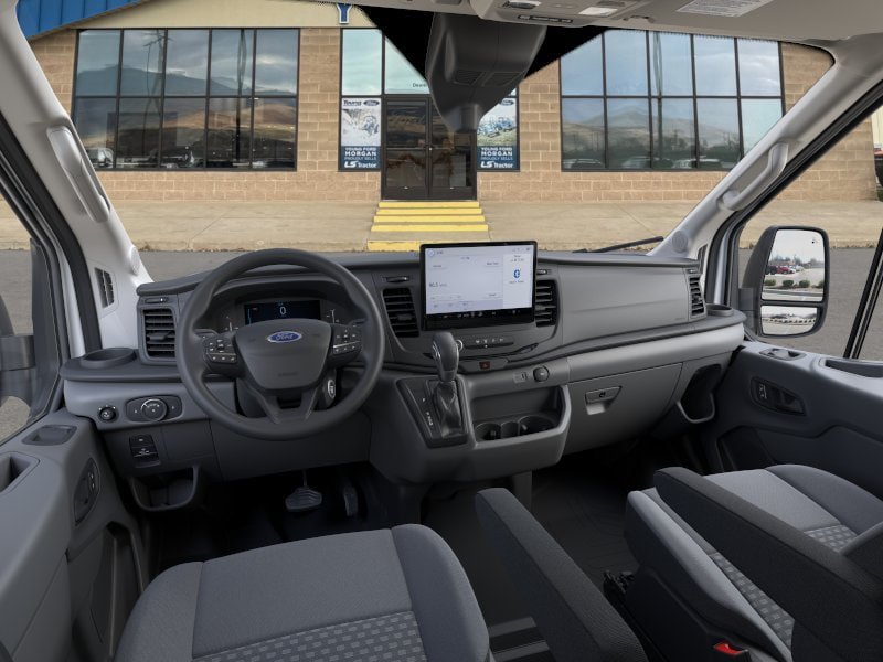 New 2026 Ford Transit 350 148 High Roof Extended AWD image 9