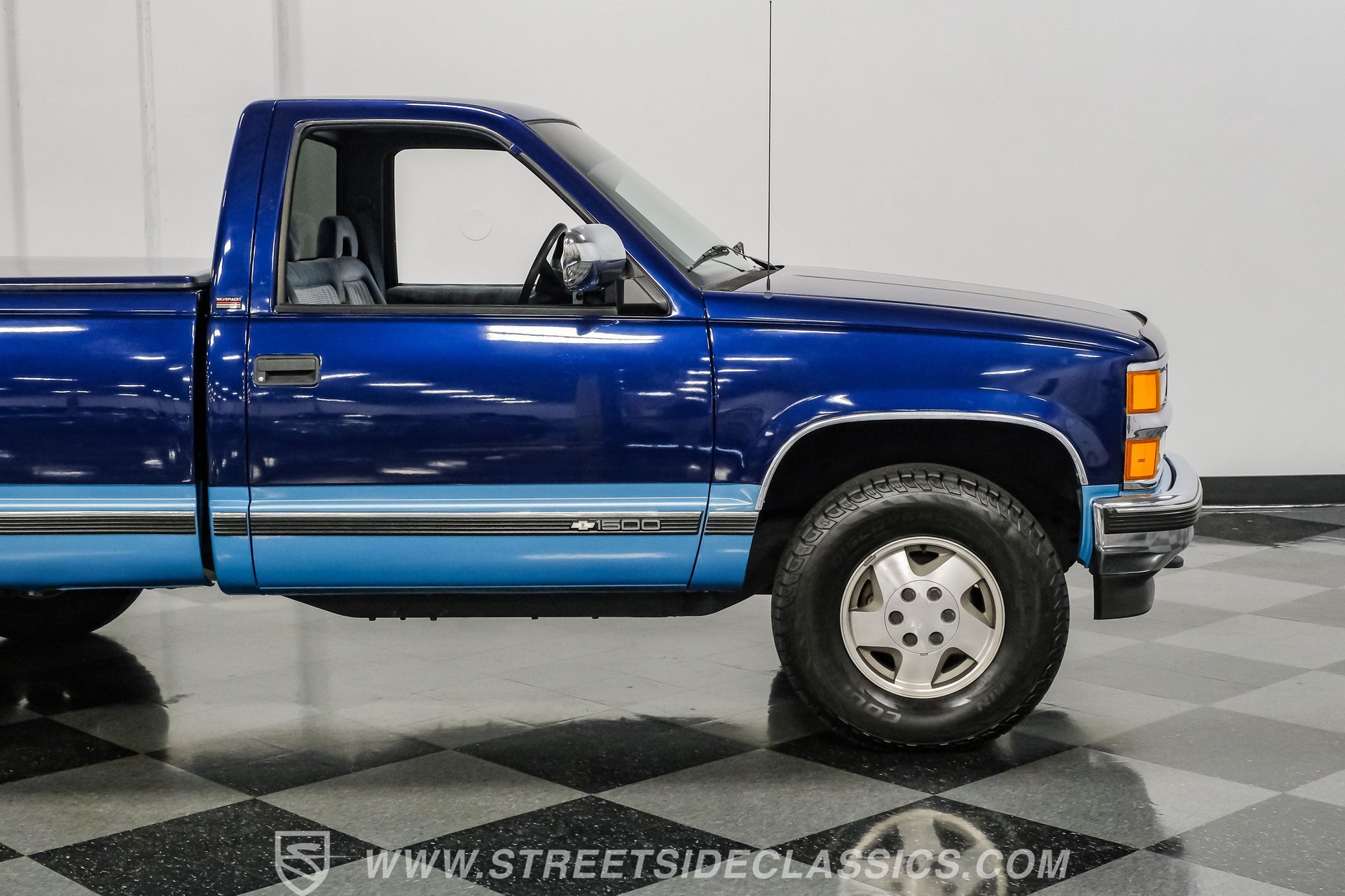 Used 1994 Chevrolet Silverado 1500 4x4 Regular Cab image 30