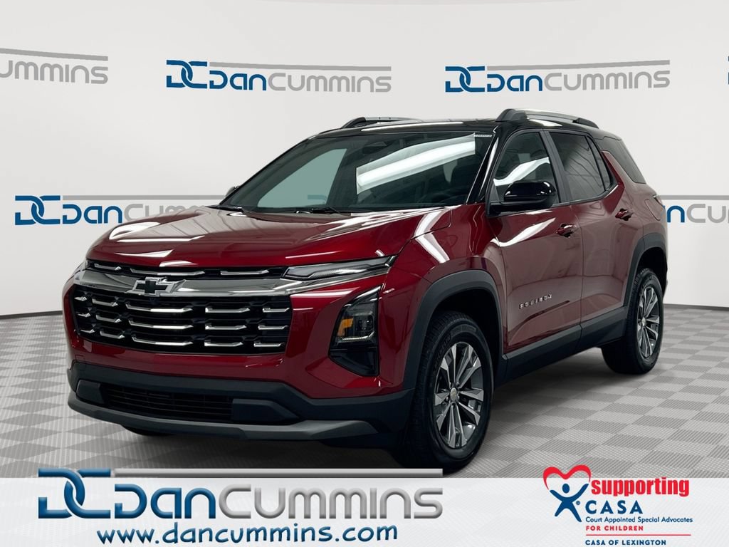 New 2027 Chevrolet Equinox LT w/ Convenience Package II