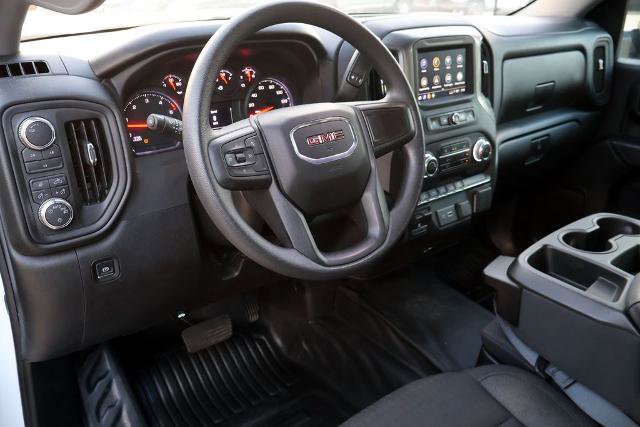 Used 2025 GMC Sierra 2500 Pro w/ 1SA Pro Safety Plus Package AWD/4WD image 17