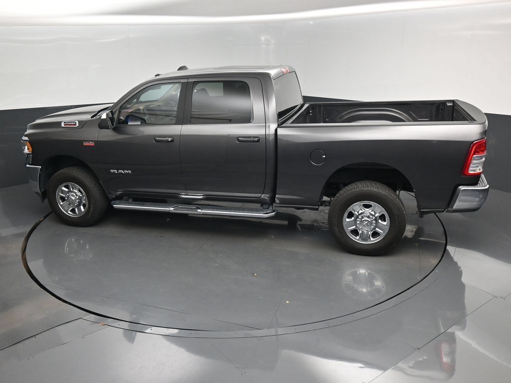 Used 2020 RAM 2500 Big Horn AWD/4WD image 14