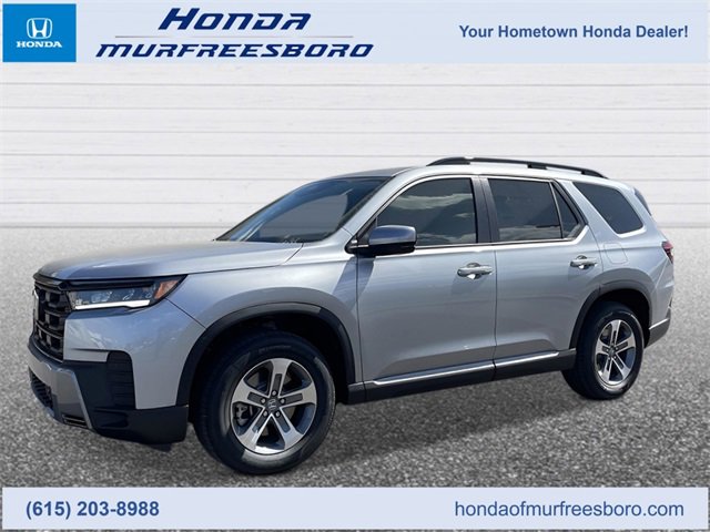 New 2026 Honda Pilot EX-L image 1