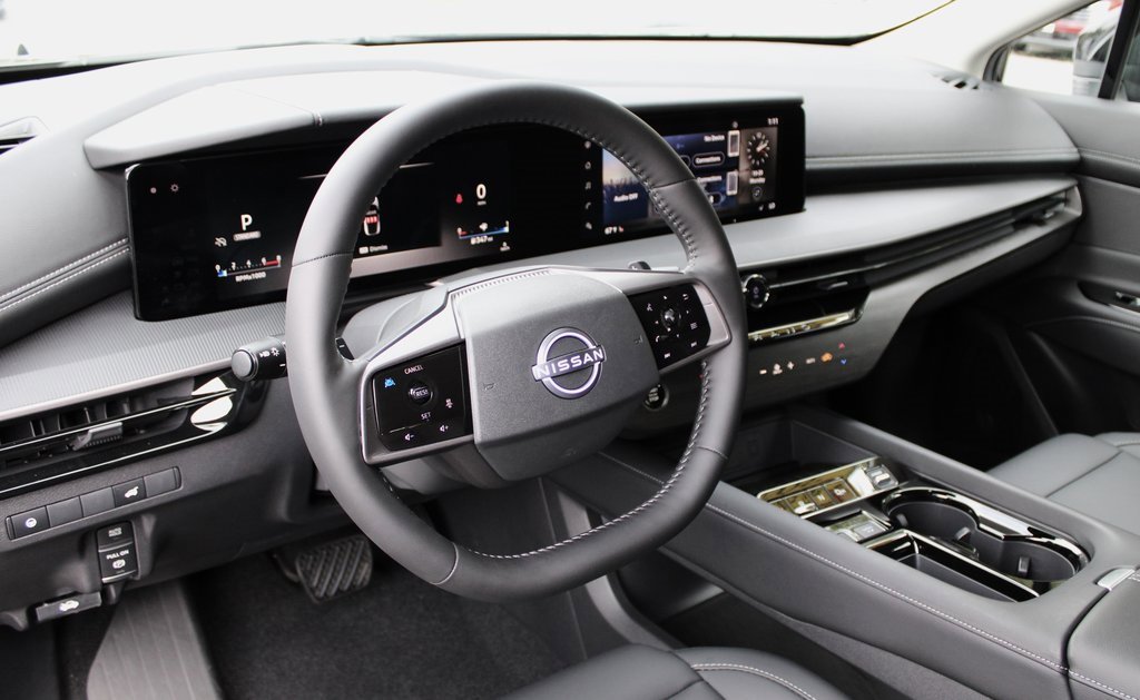 Certified 2025 Nissan Murano SV image 28