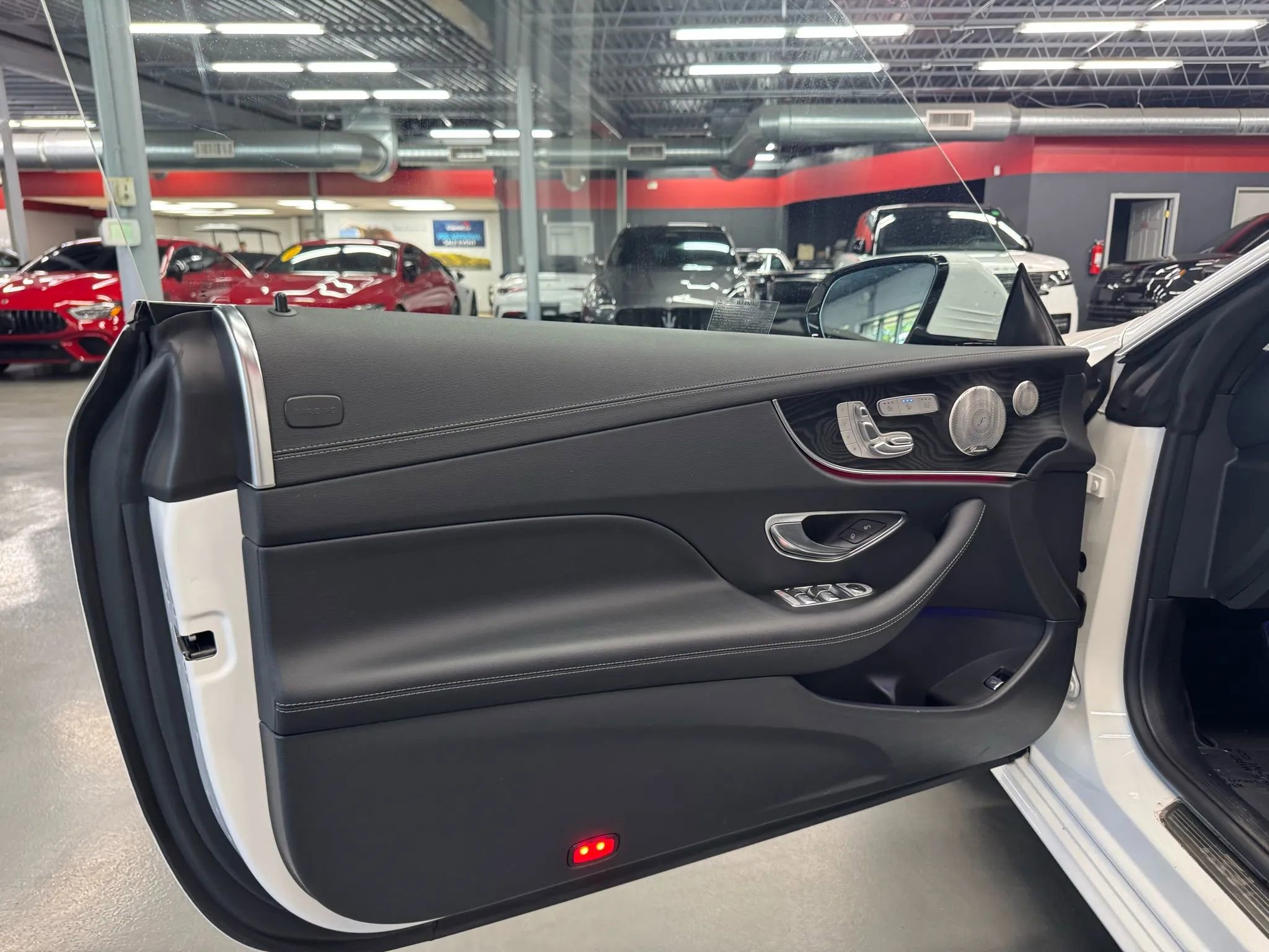 Used 2023 Mercedes-Benz E 450 Cabriolet image 24