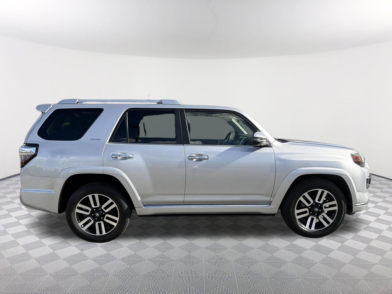 Certified 2022 Toyota 4Runner Limited image 18