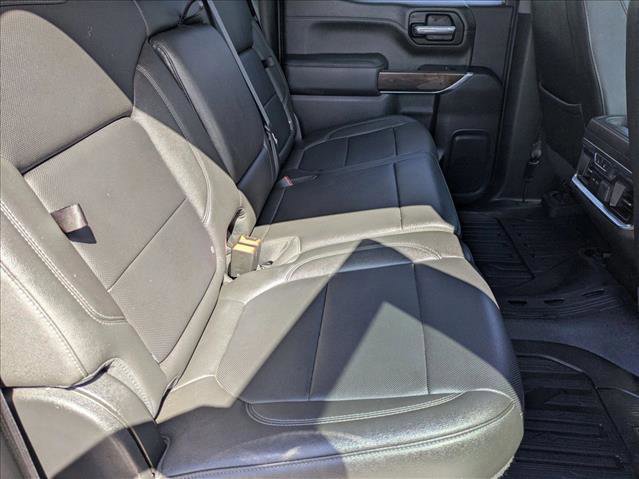 Used 2021 GMC Sierra 1500 SLT w/ SLT Premium Package image 17