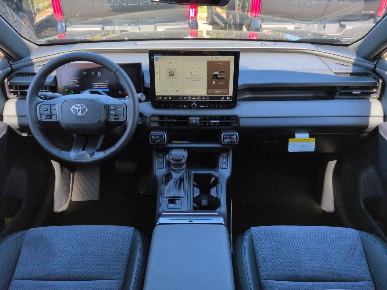 New 2026 Toyota RAV4 XSE AWD/4WD image 14