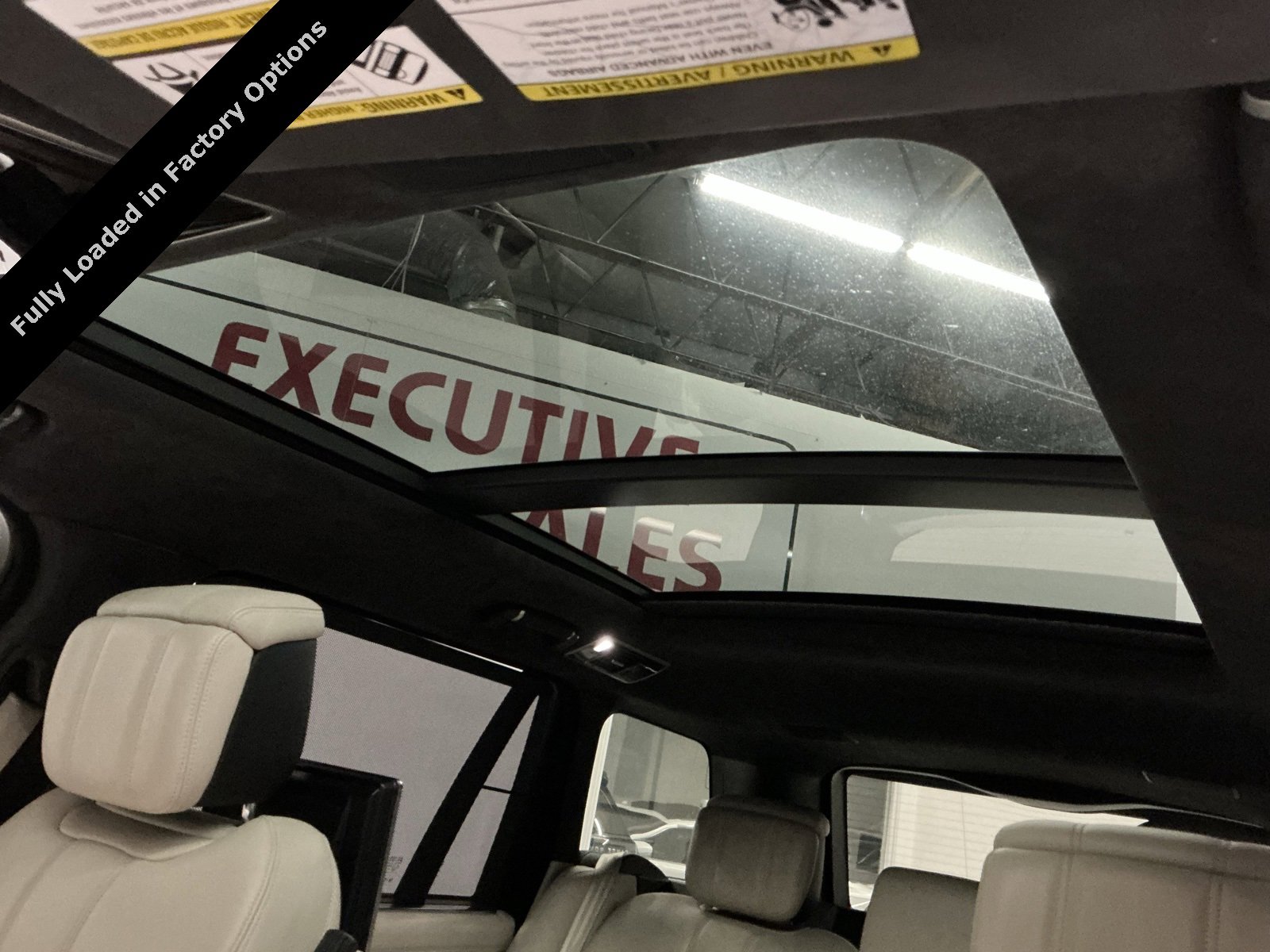 Used 2019 Land Rover Range Rover Long Wheelbase Autobiography image 33