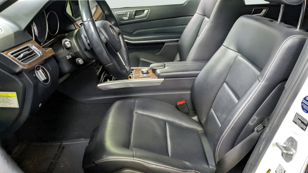 Used 2014 Mercedes-Benz E 350 4MATIC Sedan image 27