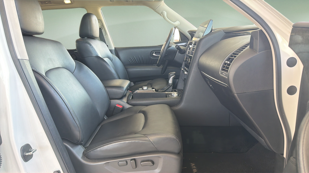 Certified 2024 Nissan Armada SV AWD/4WD image 15