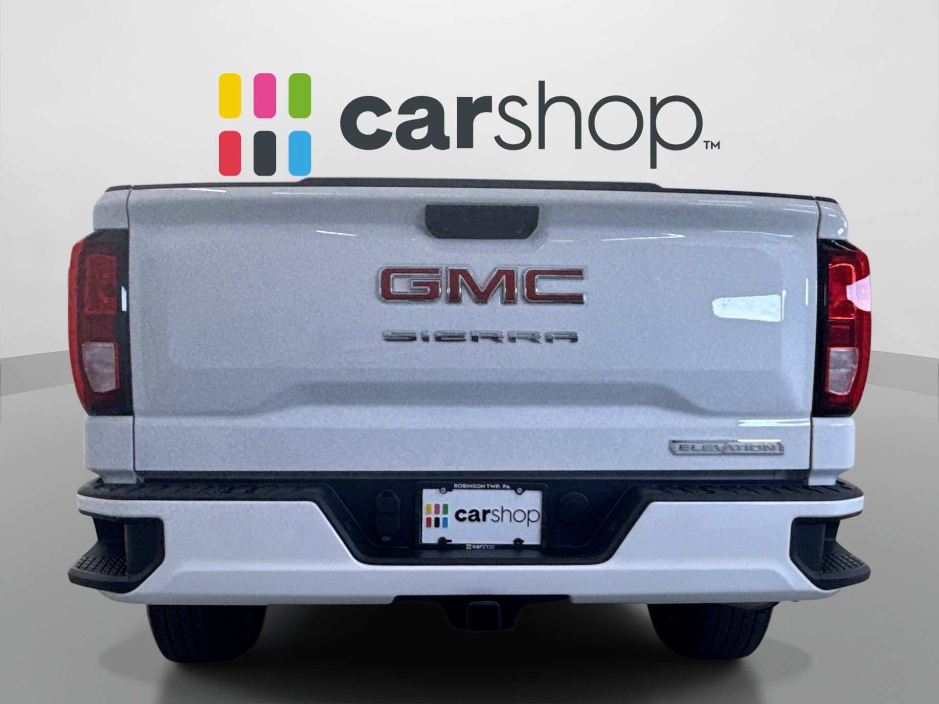 Used 2025 GMC Sierra 1500 Elevation AWD/4WD image 4