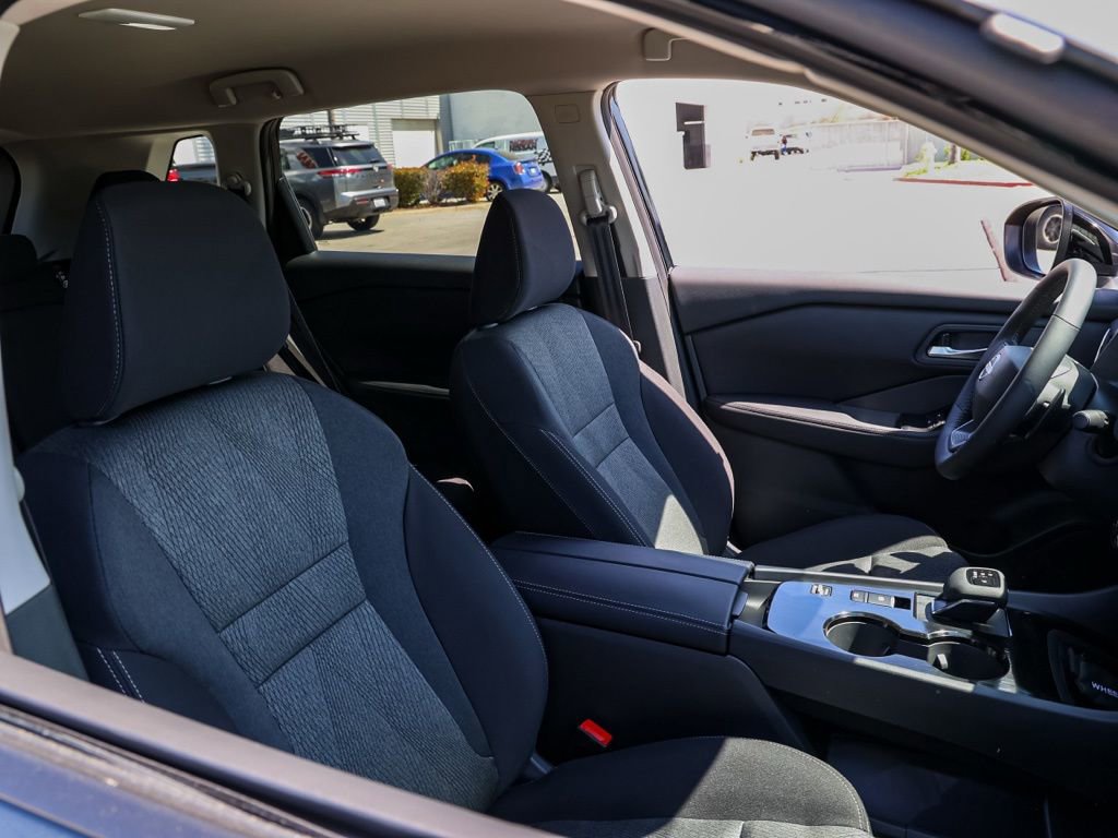 New 2026 Nissan Rogue SV image 21