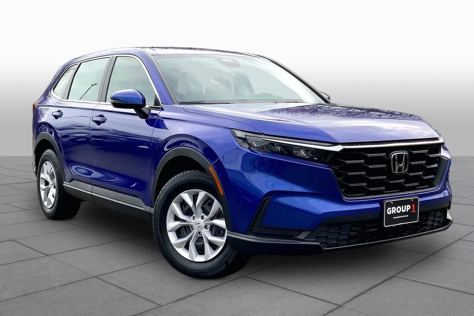 Used 2024 Honda CR-V LX image 3